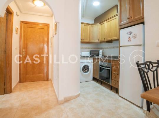 Segunda mano - Apartamento - Torrevieja - Parque de las Naciones