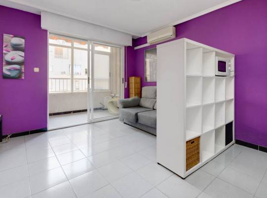 Segunda mano - Apartamento - Torrevieja - Playa de los Locos