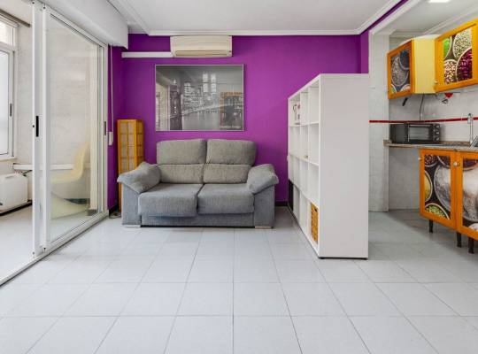 Segunda mano - Apartamento - Torrevieja - Playa de los Locos