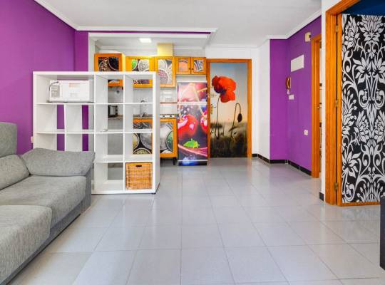 Segunda mano - Apartamento - Torrevieja - Playa de los Locos