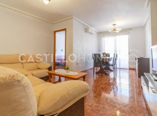 Segunda mano - Apartamento - Torrevieja - Playa de los Locos