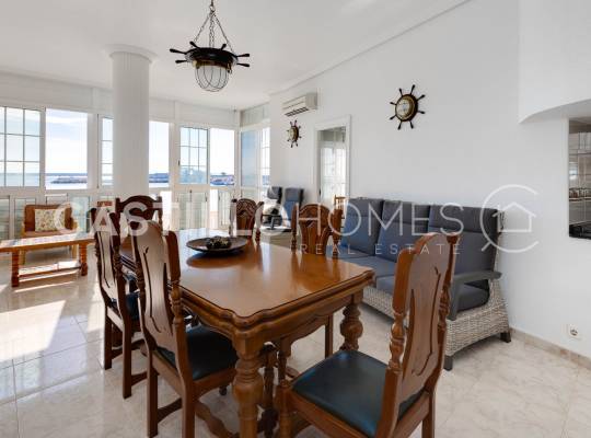 Segunda mano - Apartamento - Torrevieja - Playa del Acequión