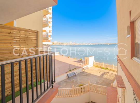 Segunda mano - Apartamento - Torrevieja - Playa del Acequión