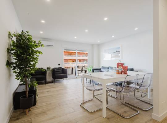 Segunda mano - Apartamento - Torrevieja - Playa del Acequión