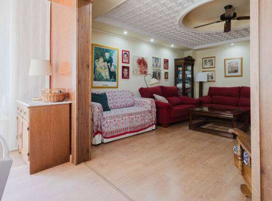 Segunda mano - Apartamento - Torrevieja - Playa del Acequión