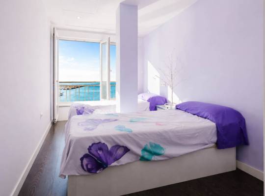 Segunda mano - Apartamento - Torrevieja - Playa del Acequión
