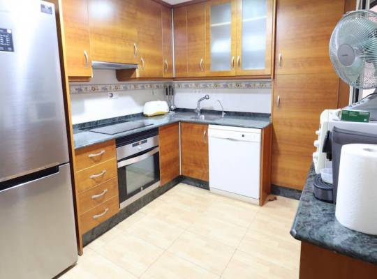 Segunda mano - Apartamento - Torrevieja - Playa del Acequión