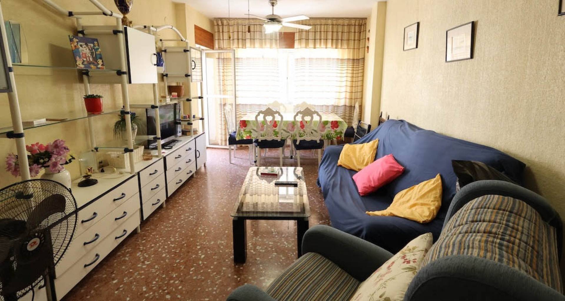 Segunda mano - Apartamento - Torrevieja - Playa del Acequión