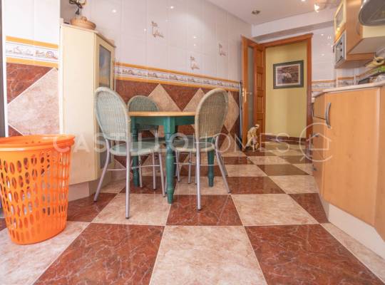 Segunda mano - Apartamento - Torrevieja - Playa del Acequión