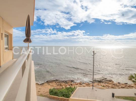 Segunda mano - Apartamento - Torrevieja - Playa del Cura