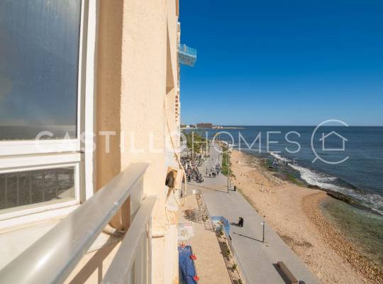 Segunda mano - Apartamento - Torrevieja - Playa del Cura