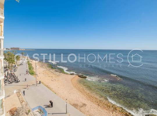 Segunda mano - Apartamento - Torrevieja - Playa del Cura