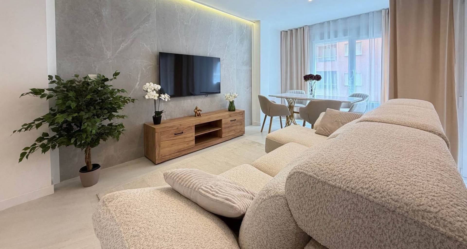 Segunda mano - Apartamento - Torrevieja - Playa del Cura