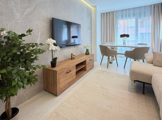 Segunda mano - Apartamento - Torrevieja - Playa del Cura