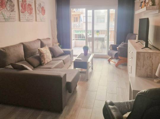 Segunda mano - Apartamento - Torrevieja - Playa del Cura