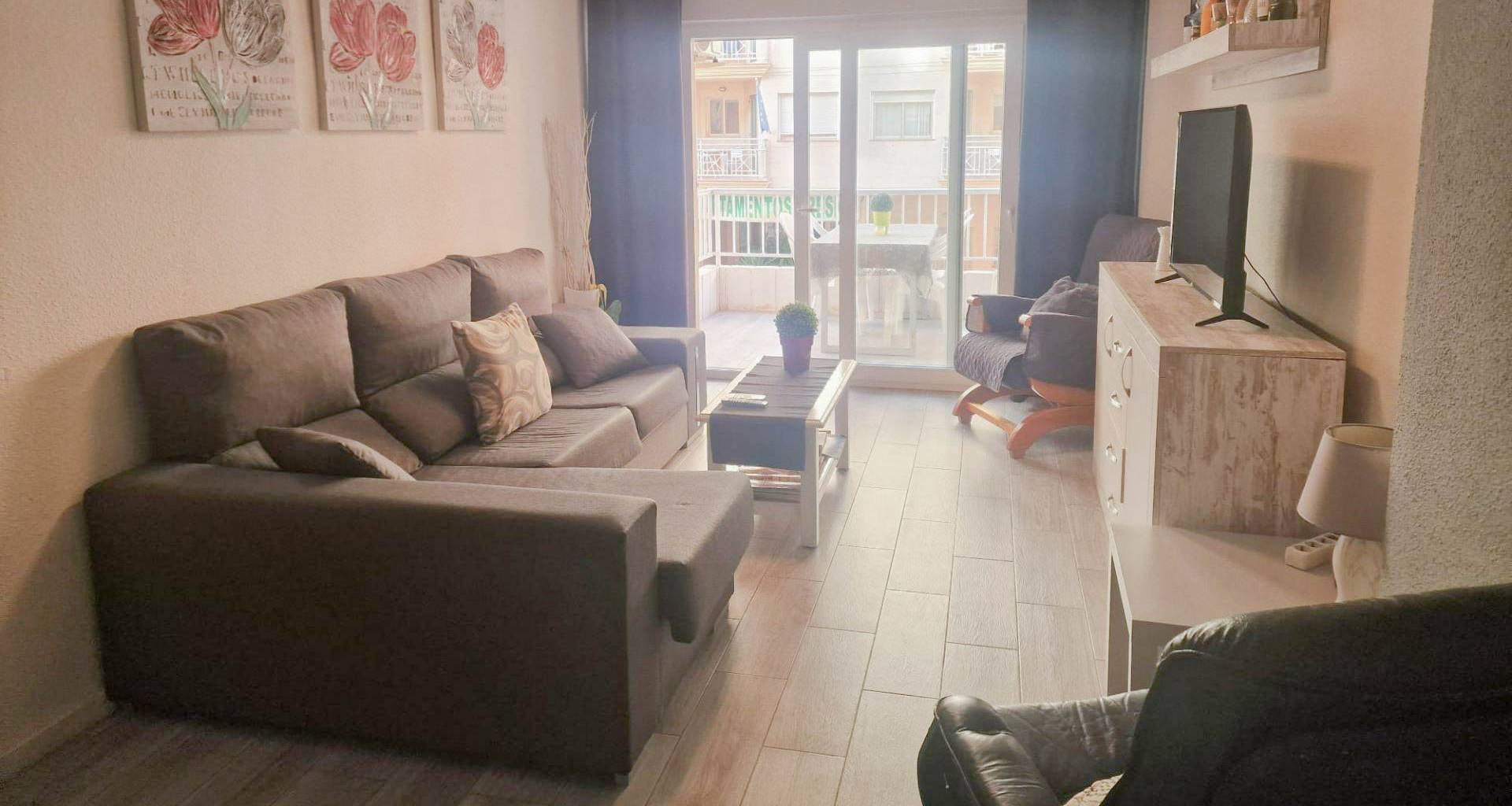 Segunda mano - Apartamento - Torrevieja - Playa del Cura