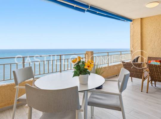 Segunda mano - Apartamento - Torrevieja - Playa del Cura