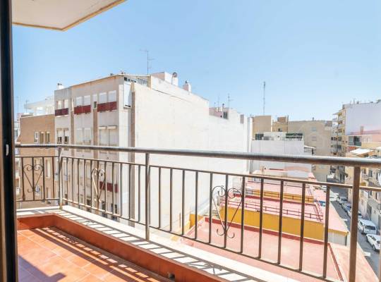 Segunda mano - Apartamento - Torrevieja - Playa del Cura