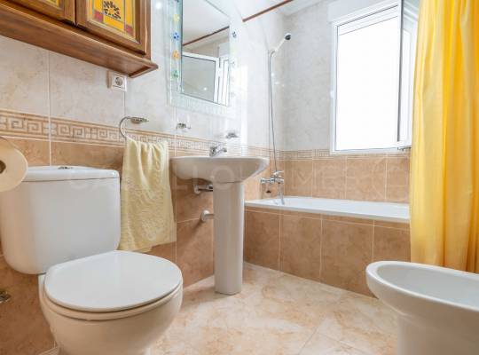 Segunda mano - Apartamento - Torrevieja - Playa del Cura