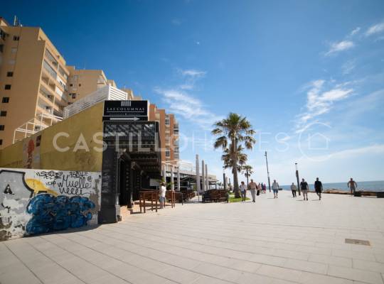 Segunda mano - Apartamento - Torrevieja - Playa del Cura