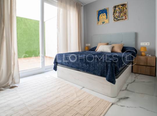 Segunda mano - Apartamento - Torrevieja - Playa del Cura
