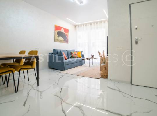 Segunda mano - Apartamento - Torrevieja - Playa del Cura