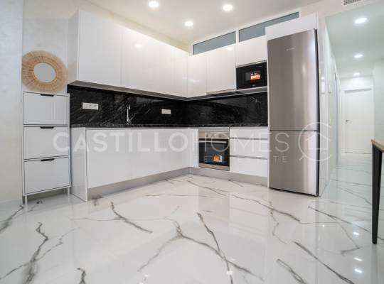 Segunda mano - Apartamento - Torrevieja - Playa del Cura