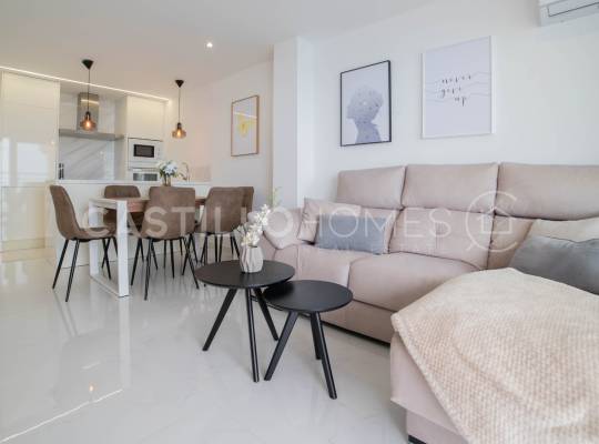 Segunda mano - Apartamento - Torrevieja - Playa del Cura