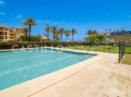 Segunda mano - Apartamento - Torrevieja - Punta Prima
