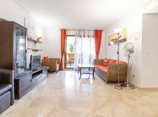 Segunda mano - Apartamento - Torrevieja - Punta Prima