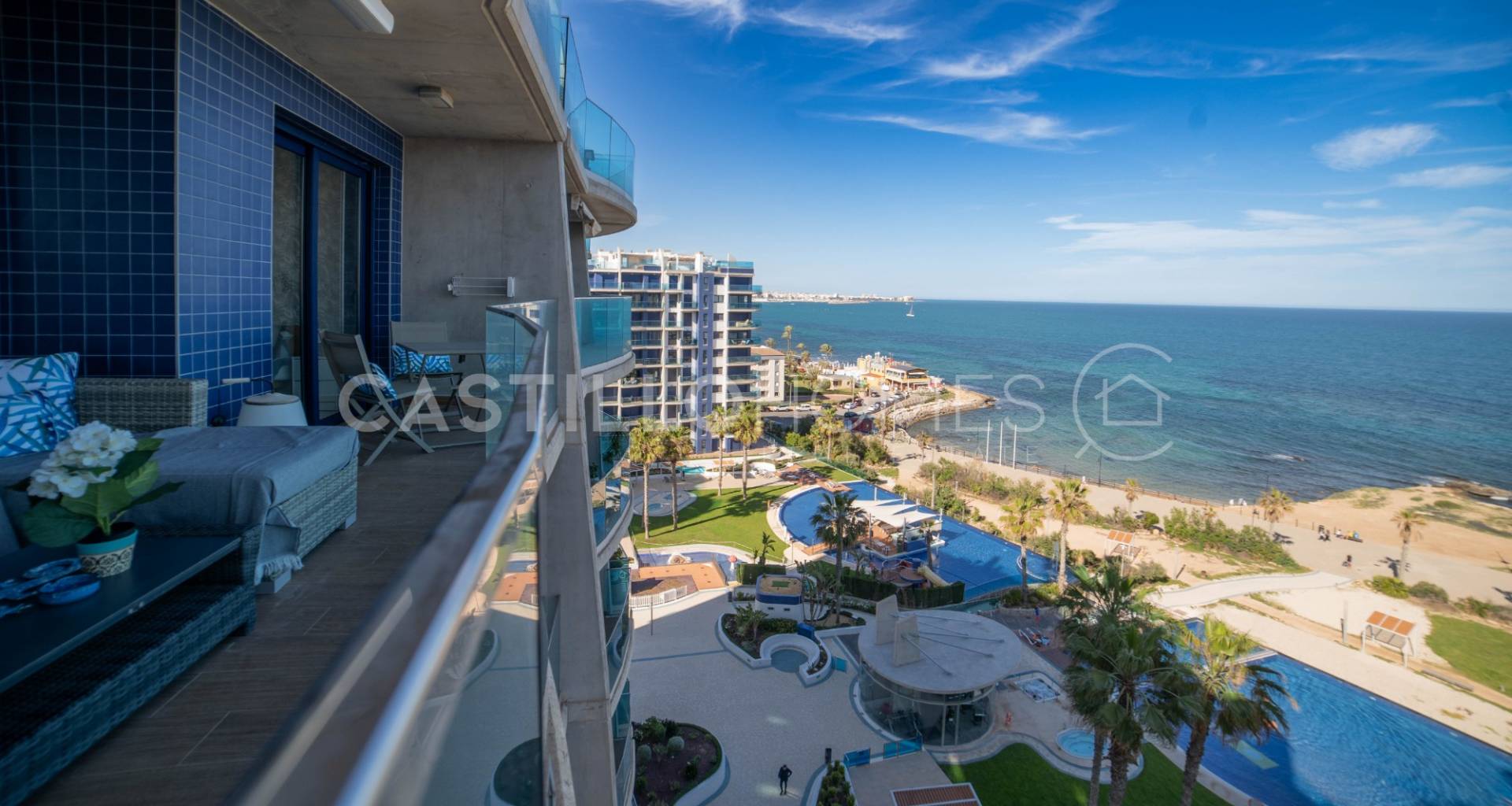 Segunda mano - Apartamento - Torrevieja - Punta Prima