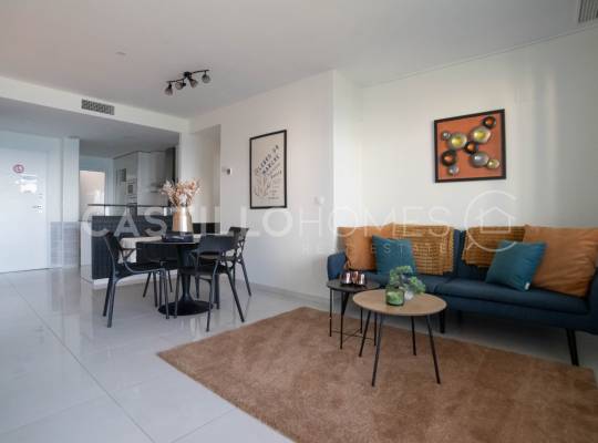 Segunda mano - Apartamento - Torrevieja - Punta Prima