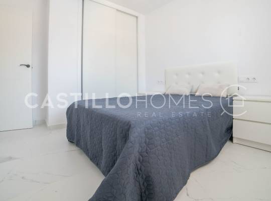 Segunda mano - Apartamento - Torrevieja - Punta Prima