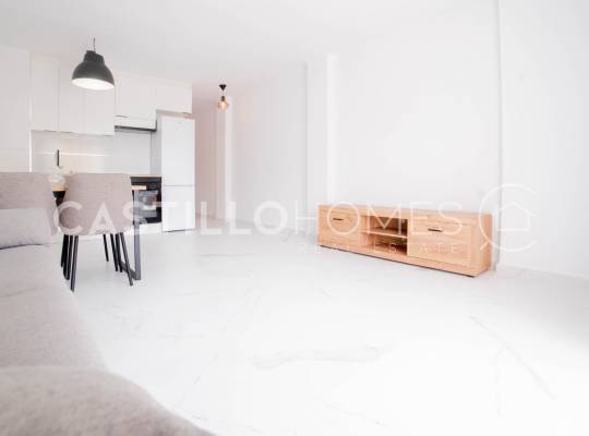 Segunda mano - Apartamento - Torrevieja - Punta Prima