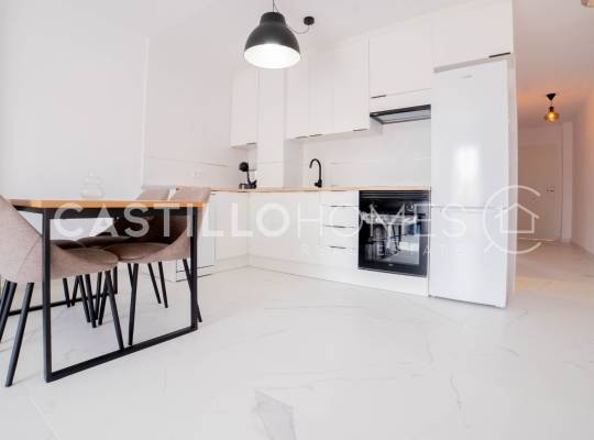 Segunda mano - Apartamento - Torrevieja - Punta Prima