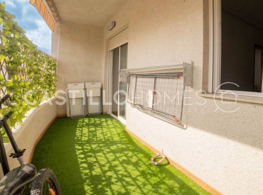 Segunda mano - Apartamento - Torrevieja - Sector 25