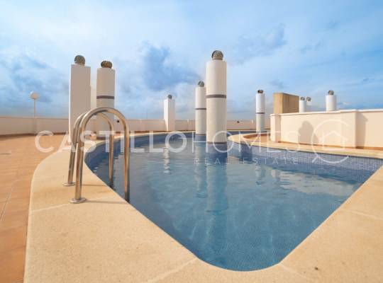 Segunda mano - Apartamento - Torrevieja - Sector 25