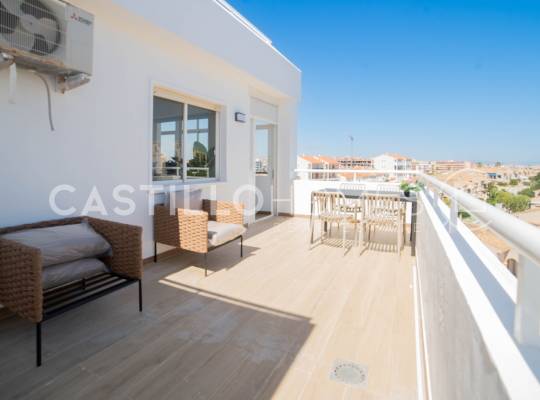 Segunda mano - Apartamento - Torrevieja - Torreblanca