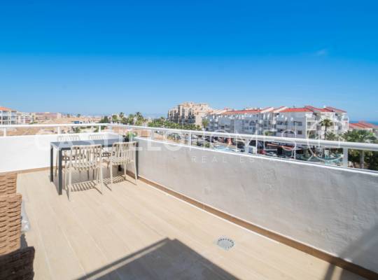 Segunda mano - Apartamento - Torrevieja - Torreblanca