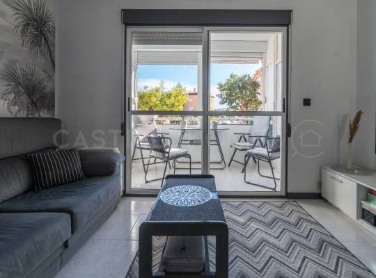 Segunda mano - Apartamento - Torrevieja - Torrelamata - La Mata