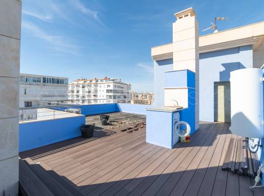 Segunda mano - Apartamento - Torrevieja - Torrelamata - La Mata