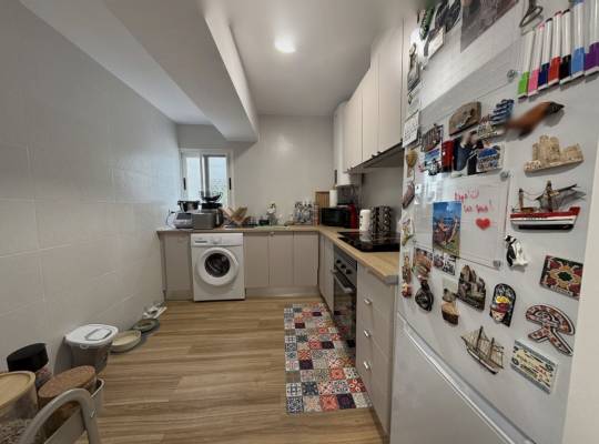 Segunda mano - Apartamento - Villajoyosa