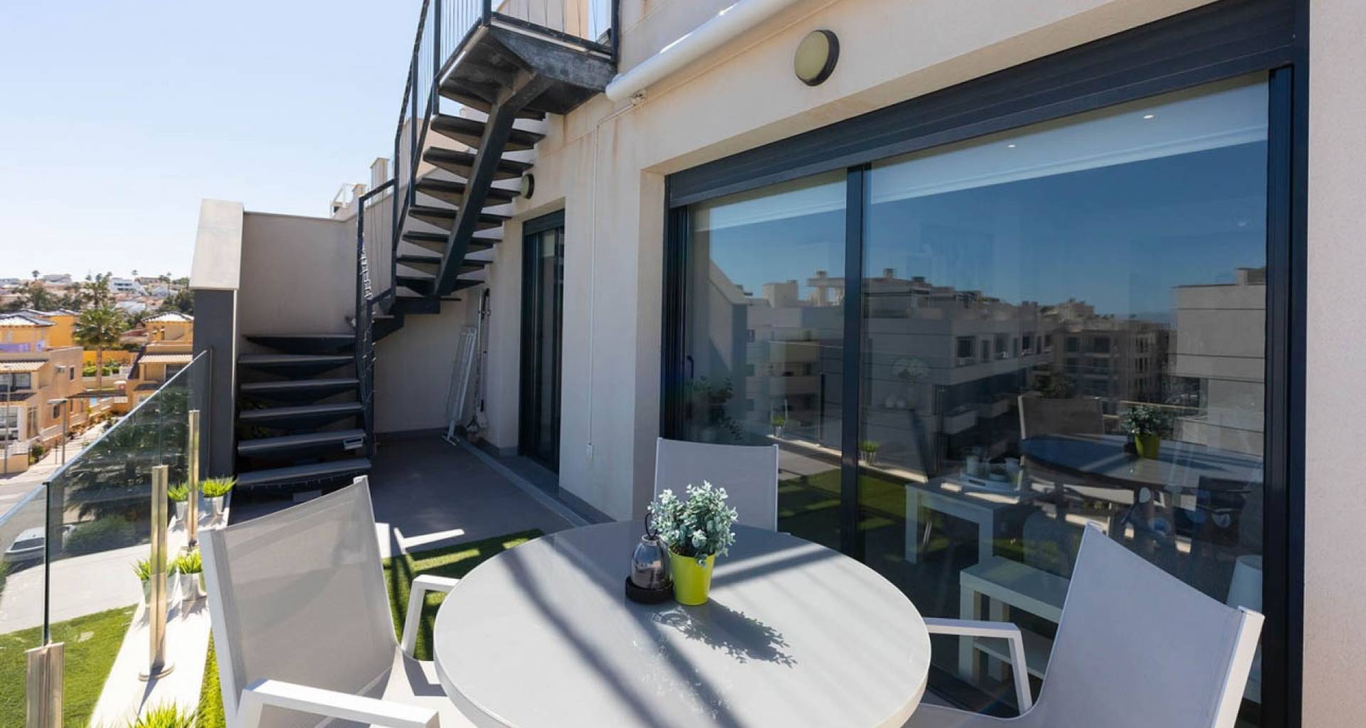 Segunda mano - Ático - Orihuela Costa - Villamartín