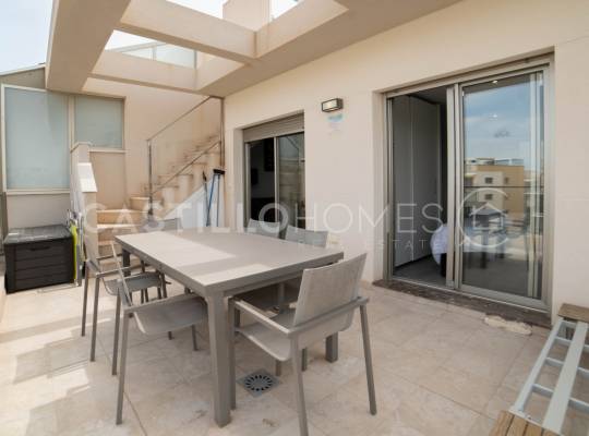 Segunda mano - Ático - Orihuela Costa - Villamartín