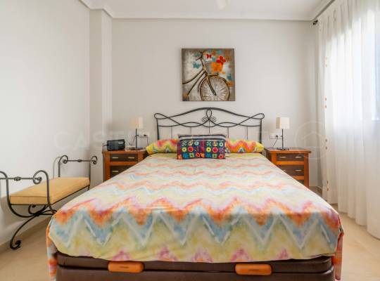 Segunda mano - Ático - Torre de la Horadada