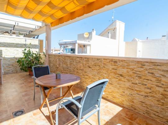 Segunda mano - Ático - Torre de la Horadada