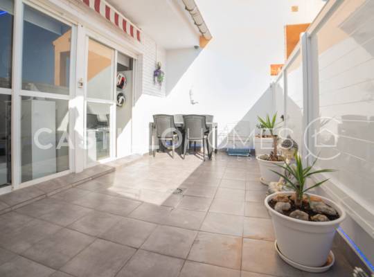 Segunda mano - Ático - Torrevieja - Centro