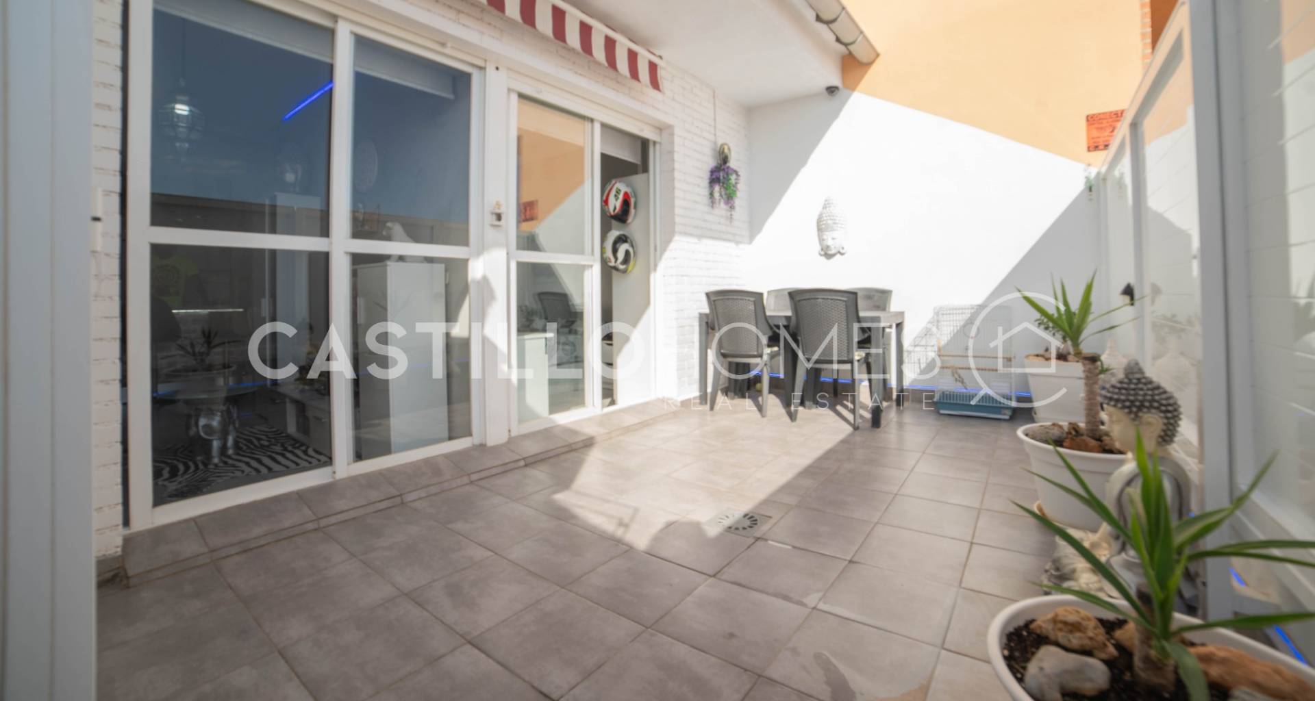 Segunda mano - Ático - Torrevieja - Centro