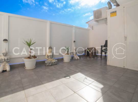 Segunda mano - Ático - Torrevieja - Centro