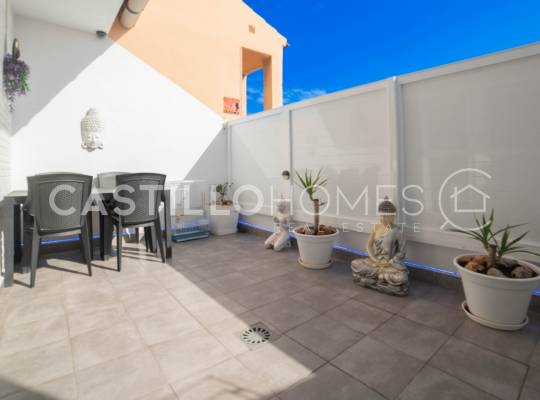 Segunda mano - Ático - Torrevieja - Centro